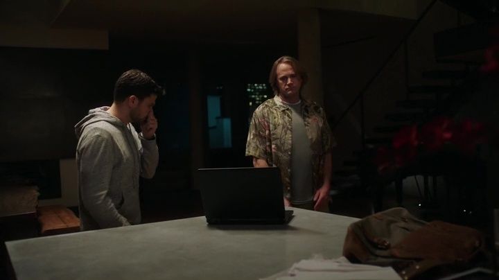 Власть в ночном городе 4 сезон 4 серия