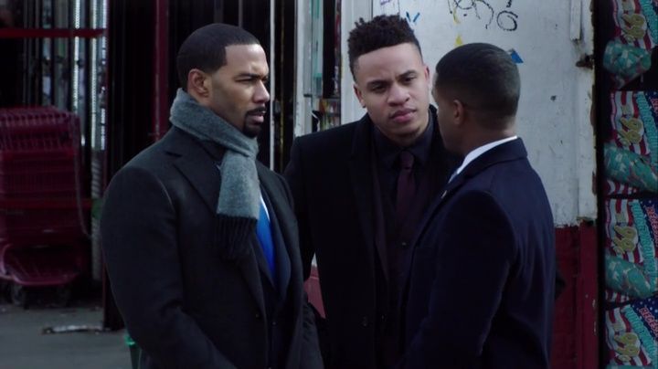 Власть в ночном городе 4 сезон 8 серия Власть в ночном городе 4 сезон 8 серия