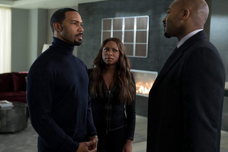 Власть в ночном городе 5 сезон 8 серия