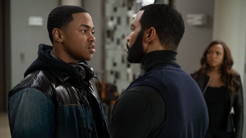 Власть в ночном городе 6 сезон 5 серия Власть в ночном городе 6 сезон 5 серия