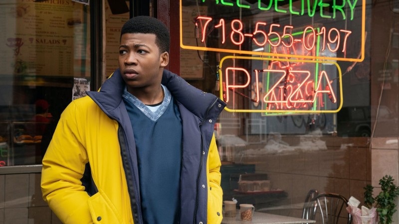 Власть в ночном городе. Книга третья: Юность Кэнена 5 серия Власть в ночном городе. Книга третья: Юность Кэнена 5 серия