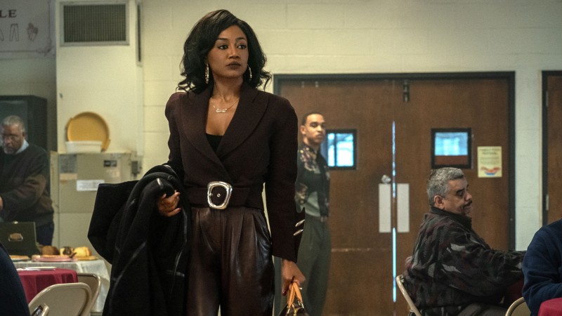 Власть в ночном городе. Книга третья: Юность Кэнена 6 серия Власть в ночном городе. Книга третья: Юность Кэнена 6 серия