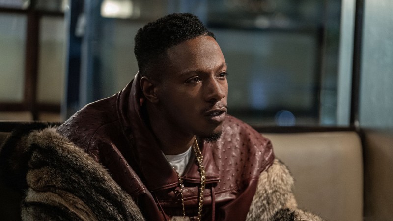 Власть в ночном городе. Книга третья: Юность Кэнена 7 серия