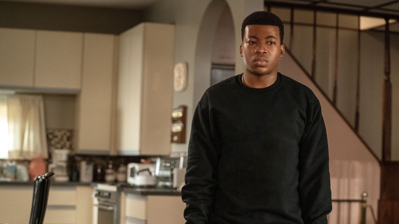 Власть в ночном городе. Книга третья: Юность Кэнена 8 серия Власть в ночном городе. Книга третья: Юность Кэнена 8 серия