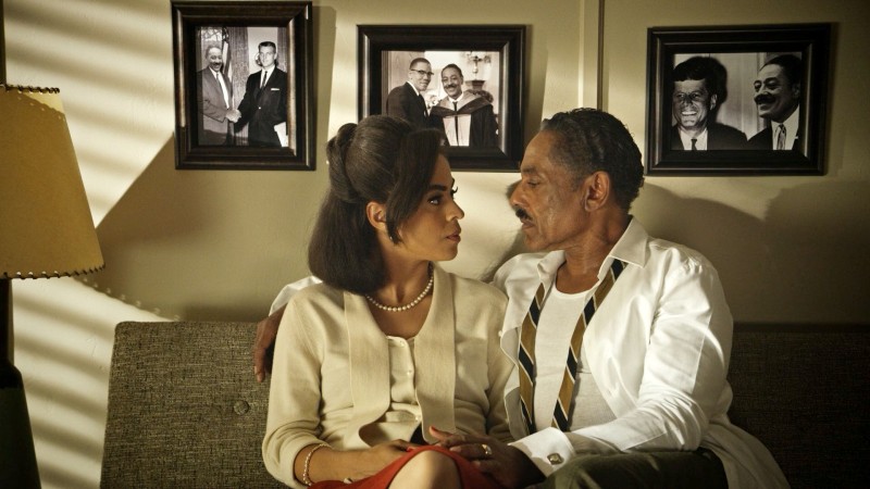 Крёстный отец Гарлема 3 серия