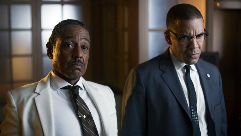 Крёстный отец Гарлема 8 серия