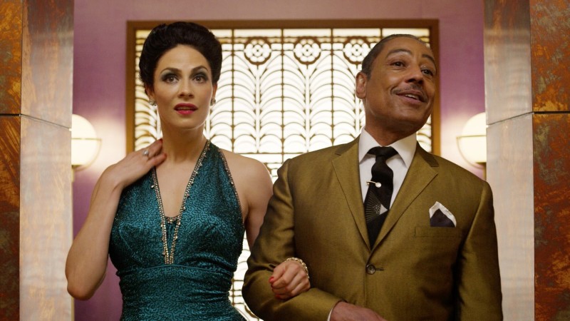 Крёстный отец Гарлема 2 сезон 4 серия Крёстный отец Гарлема 2 сезон 4 серия