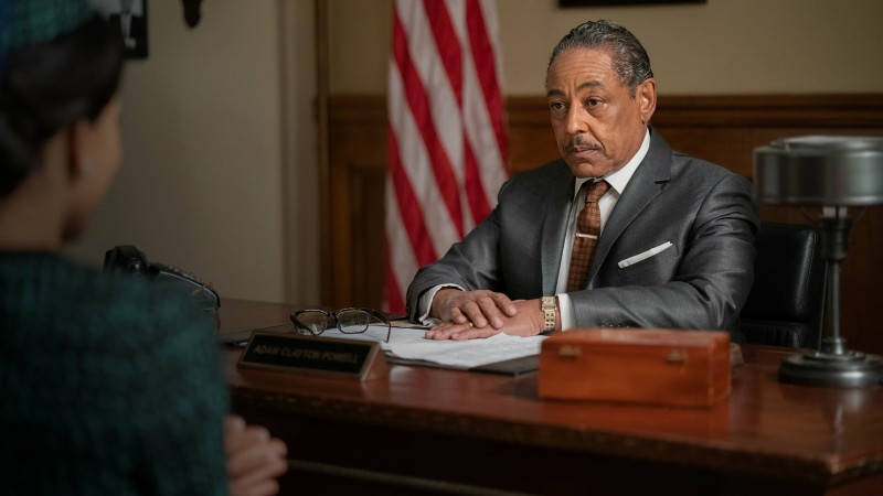 Крёстный отец Гарлема 2 сезон 5 серия Крёстный отец Гарлема 2 сезон 5 серия