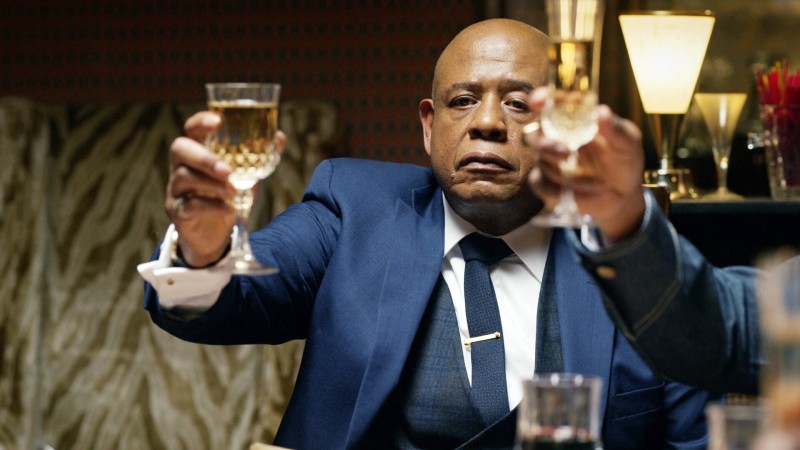 Крёстный отец Гарлема 2 сезон 8 серия Крёстный отец Гарлема 2 сезон 8 серия