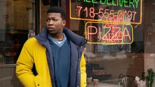 Власть в ночном городе. Книга третья: Юность Кэнена 1 сезон 5 серия