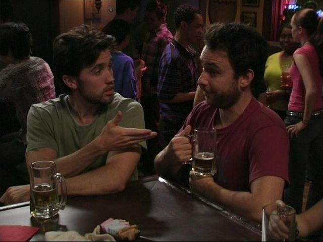 В Филадельфии всегда солнечно 3 серия