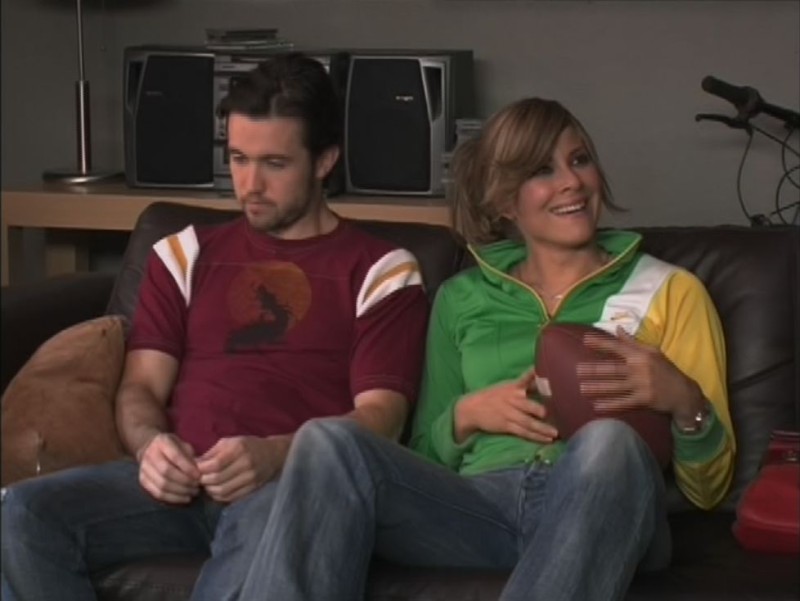 В Филадельфии всегда солнечно 4 серия