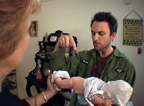 В Филадельфии всегда солнечно 7 серия