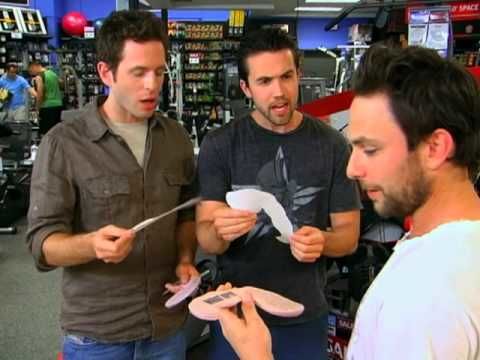 В Филадельфии всегда солнечно 3 сезон 3 серия