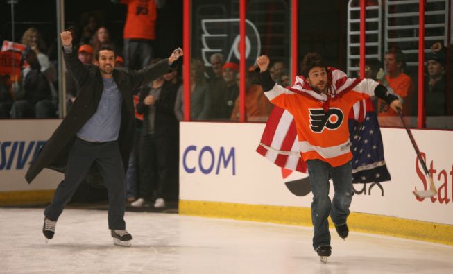 В Филадельфии всегда солнечно 6 сезон 4 серия