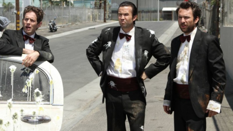 В Филадельфии всегда солнечно 8 сезон 2 серия