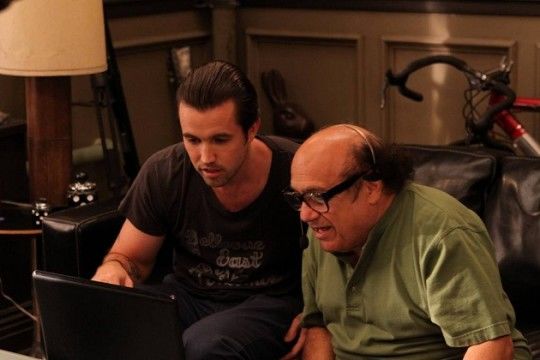 В Филадельфии всегда солнечно 8 сезон 8 серия