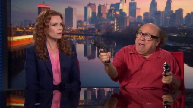 В Филадельфии всегда солнечно 9 сезон 2 серия