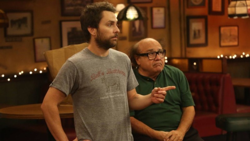 В Филадельфии всегда солнечно 9 сезон 7 серия