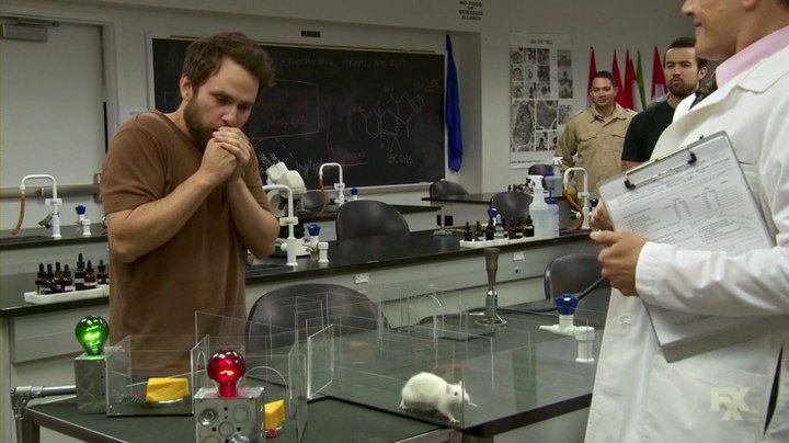 В Филадельфии всегда солнечно 9 сезон 8 серия