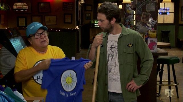 В Филадельфии всегда солнечно 10 сезон 7 серия