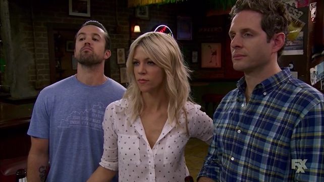 В Филадельфии всегда солнечно 10 сезон 9 серия