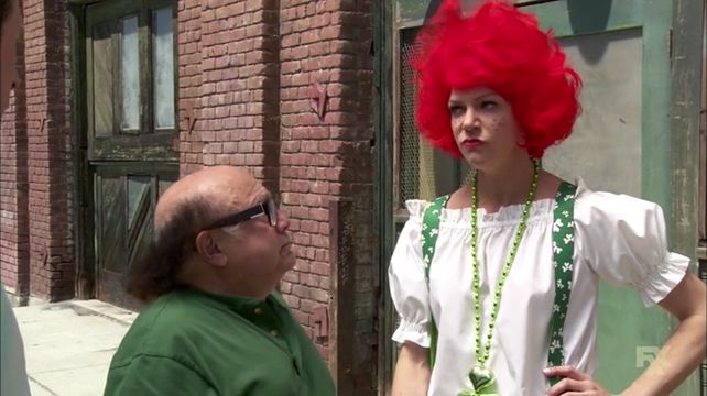 В Филадельфии всегда солнечно 11 сезон 8 серия