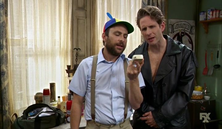 В Филадельфии всегда солнечно 12 сезон 9 серия