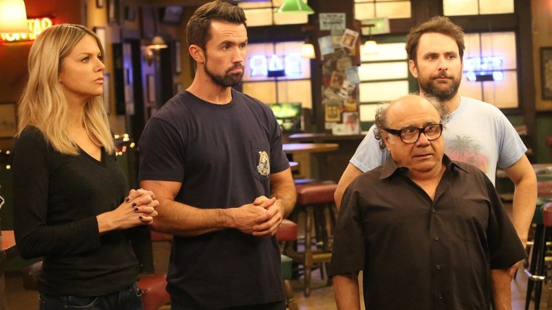 В Филадельфии всегда солнечно 13 сезон 1 серия