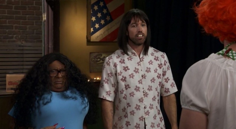 В Филадельфии всегда солнечно 14 сезон 3 серия В Филадельфии всегда солнечно 14 сезон 3 серия