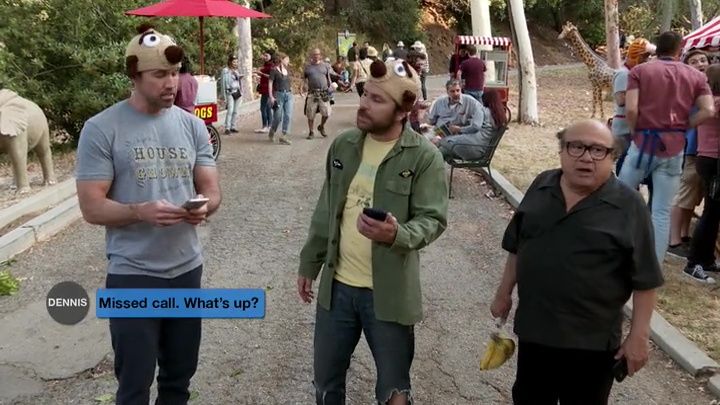 В Филадельфии всегда солнечно 14 сезон 5 серия В Филадельфии всегда солнечно 14 сезон 5 серия