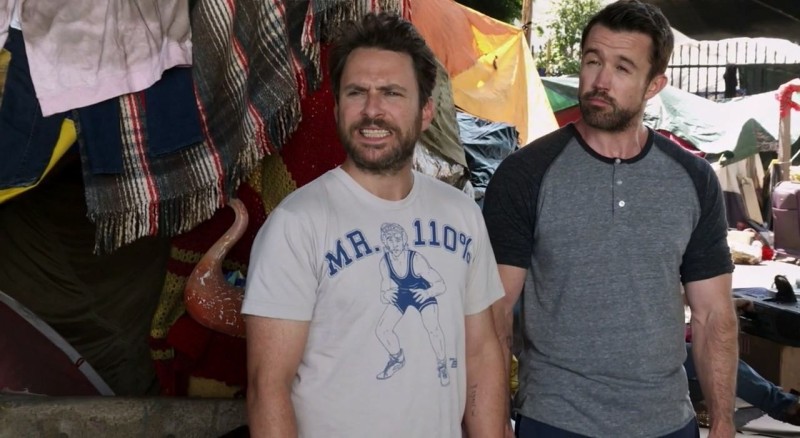 В Филадельфии всегда солнечно 14 сезон 9 серия В Филадельфии всегда солнечно 14 сезон 9 серия