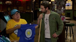 В Филадельфии всегда солнечно 10 сезон 7 серия