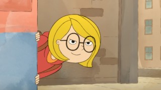 Шпионка Гарриет 1 сезон 1 серия