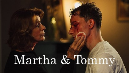 Марта и Томми