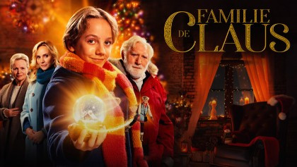 Семья Клауса