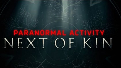 Паранормальное явление: Ближайшая родня