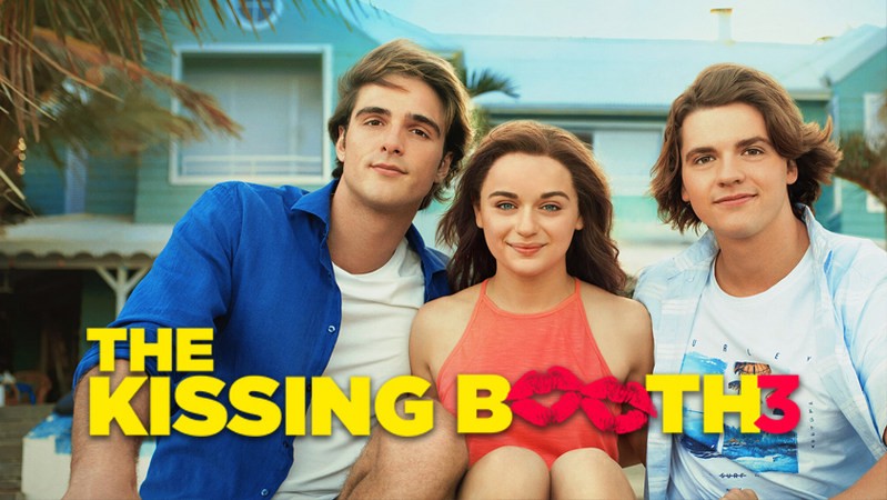 Будка поцелуев 3