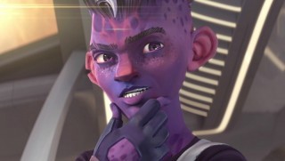 Звездный путь: Вундеркинды 1 сезон 1 серия