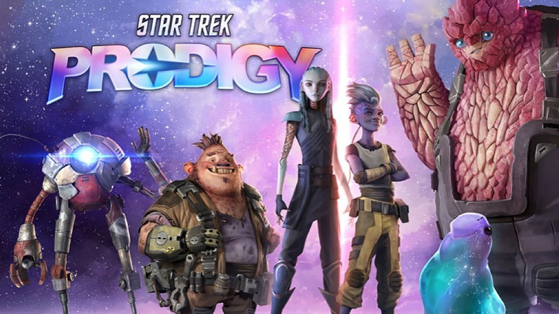 Звездный путь: Вундеркинды 14 серия