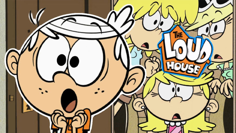 Мой шумный дом