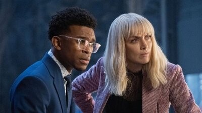 Бэтвумен 3 сезон 6 серия Бэтвумен 3 сезон 6 серия