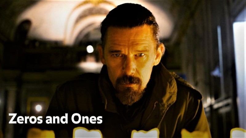 Нули и единицы