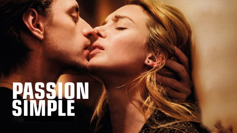 Обыкновенная страсть