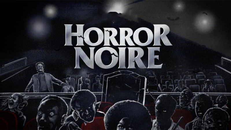 Чёрный хоррор