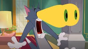 Том и Джерри в Нью-Йорке 2 сезон 3 серия