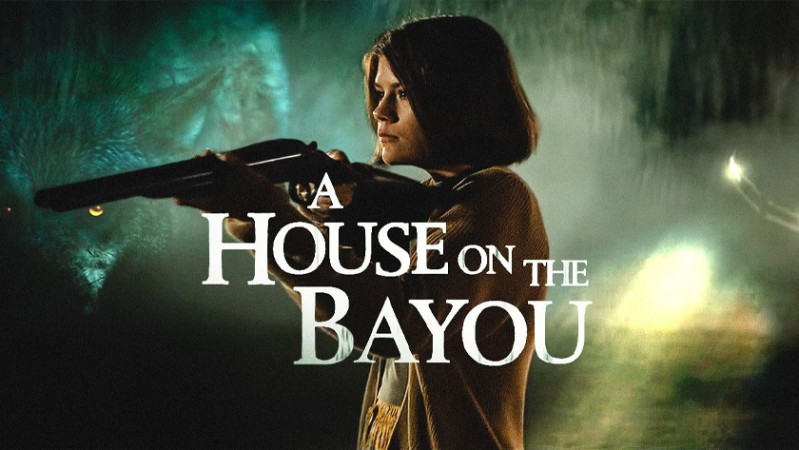 Дом на берегу залива