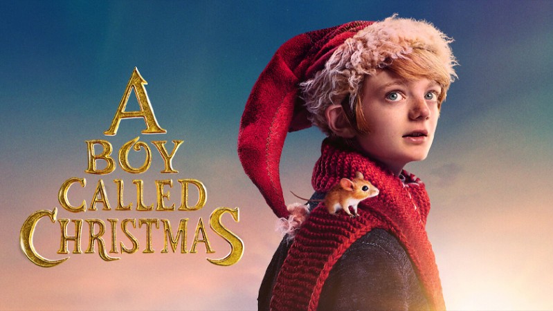 Мальчик по имени Рождество