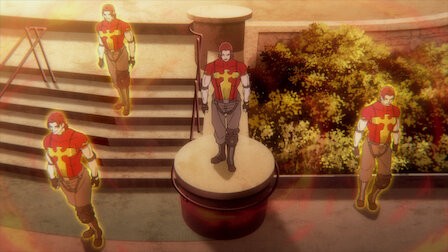 Суперзлодеи 4 серия Суперзлодеи 4 серия