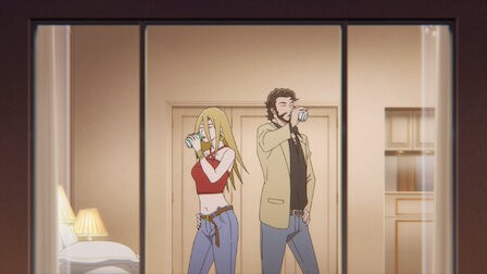 Суперзлодеи 8 серия